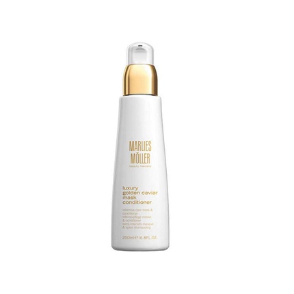 MARLIES MÖLLER Luxury Golden Caviar Mask Conditioner Hair Care 200ml