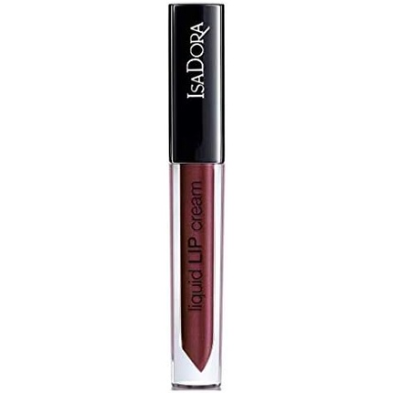 Isadora Liquid Lip Cream 3.5ml - 07 Coral Kiss