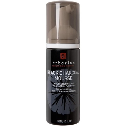 Erborian Black Charcoal Mousse