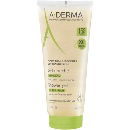 A-DERMA Ultra-Rich Shower Gel 200ml