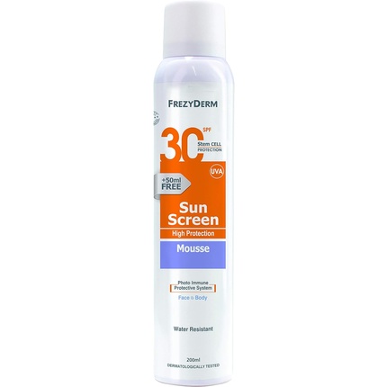 Frezyderm Crilen Mousse