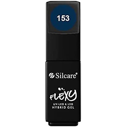 Silcare Soak Off Hybrid UV LED Flexy Gel Manicure Nails 4.5g