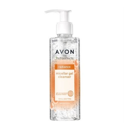 Avon Nutraeffect Micellar Cleansing Skin Gel With A Brightening Effect - 195 Ml