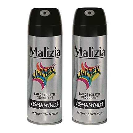 Malizia Uomo Osmanthus Deodorant Spray 125ml