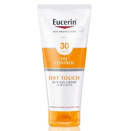 Dry Touch Oil Control SPF 30 Sunscreen Gel-Cream 200 ml
