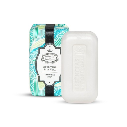 Essências de Portugal Natural Hand Soap 150 Grams Aloe Vera