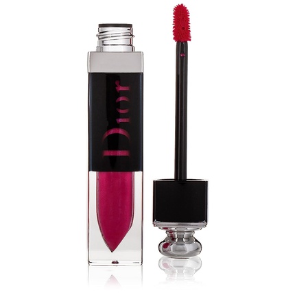 Dior Addict Lacquer Plump Lip Ink 5.5ml 676 Dior Fever Red