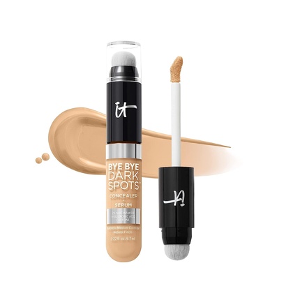 IT Cosmetics Bye Bye Dark Spots Concealer + Brightening Serum 0.22 fl oz 23 Light Warm
