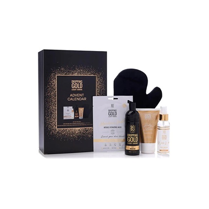 Luxury Tanning 5-day advent calendar