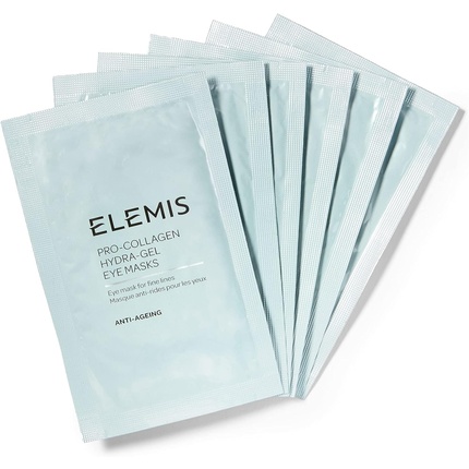 Elemis Pro-Collagen Hydra gel Eye Masks - 6 Sachets
