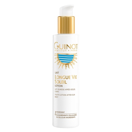 Guinot Longue Vie Soleil After-Sun Lotion 150 Ml