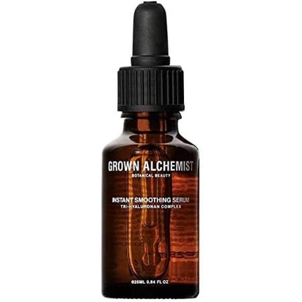 Grown Alchemist Instant Smoothing Serum Tri-Hyaluronan Complex 25mL