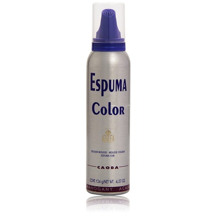 Espuma Color Caoba 150ml