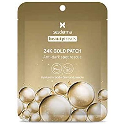 Beauty Treats 24K Eye Gold Patch