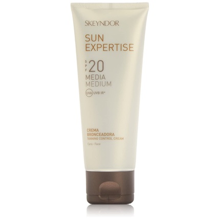 Skeyndor Sun Expertise Medium SPF20 Tanning Control Cream 75ml