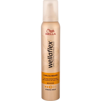 Wellaflex Curls & Waves - Foam Hardener
