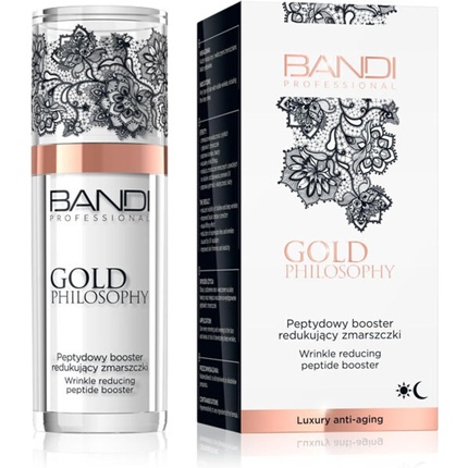 Bandi Peptide Tafosters to Reduce Wrinkles