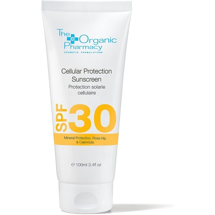 The Organic Pharmacy Cellular Protection Sun Cream SPF30 100ml