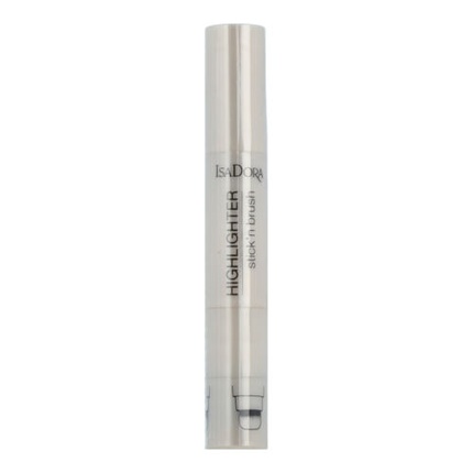 IsaDora Highlighter Stick'n Brush 22 Pink Pearl 3.6g