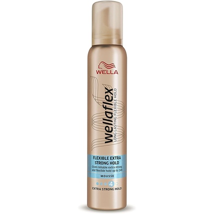 Wellaflex Extra Strong Foam Styler 200ml