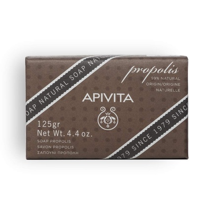 Apivita Natural Propolis Soap 125g