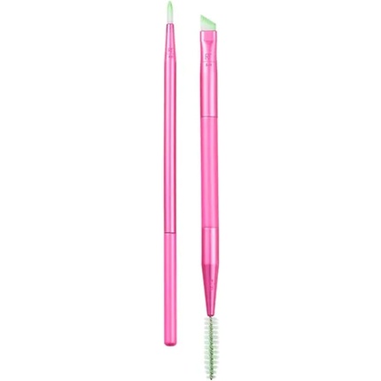 Neon Candy Collection Painted Liner + Brow Duo Eyeliner and Eyebrows Real Techniques