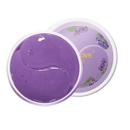 Hydrogel Eye Patches with Lavender Extract SersanLo