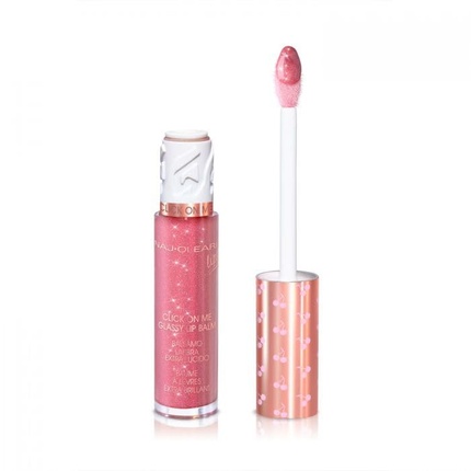 Naj Oleari Click On Me Glassy Lip Balm 01 Nude Pearl Lip Balm