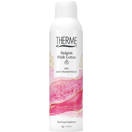 Therme Zen Pink Lotus Anti-Perspirant 150 Ml
