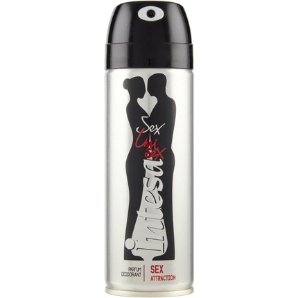 Intesa Attraction Unisex Deodorant 125ml