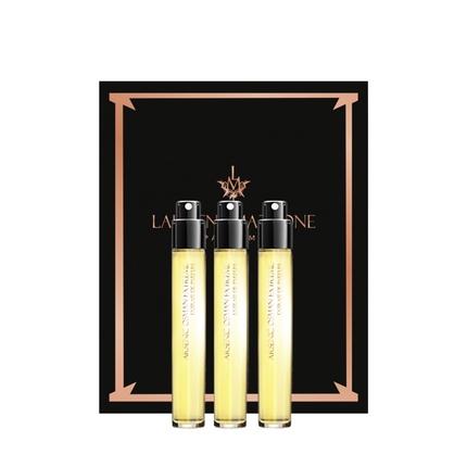 Laurent Mazzone Set Trio Arsenic Osman Extreme Extrait De Parfum Unisex - 3 Pieces, 15 Ml Miniature