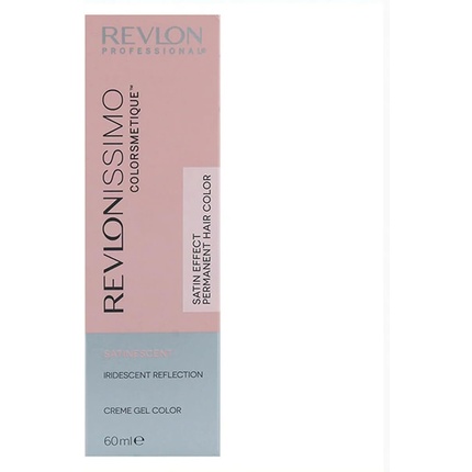 Revlonissimo Colorsmetique Satinescent .523 Antique Rose 60ml