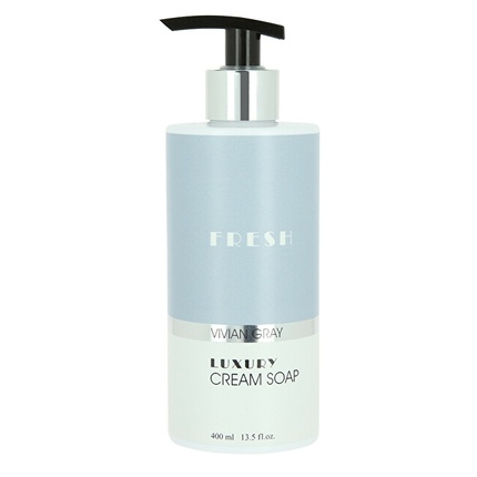 Fresh Cream Soap 400 ml
