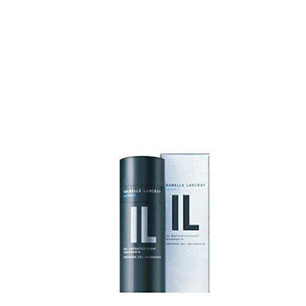 Isabelle Lancray IL Homme Refreshing Aquamarine Gel - Oil-Free, Moisturizing Ice Gel for Men 50ml
