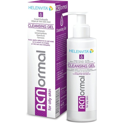 Helenvita ACNormal Cleansing Gel 200ml