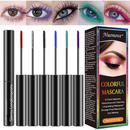 Smashbox Full Exposure Mascara Jet Black 0.32oz