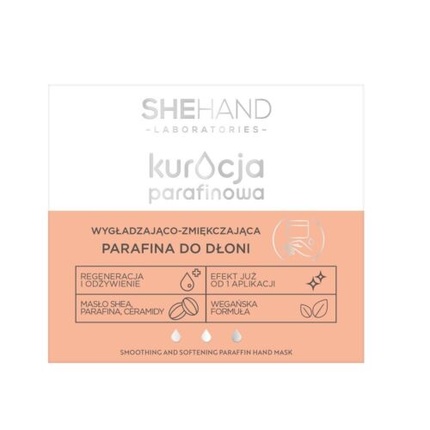 Paraffin Smoothing and Softening Hand Treatment 80g