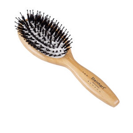 Steinhart Bamboo Oval Brush 1 Unit