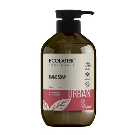 Scuderia Ferrari Acai Berries Hand Soap 1 Unit