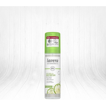 Lavera Natural & Refresh Deodorant Spray 48h 75ml