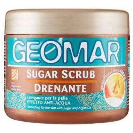 Geomar Thalasso Sugar Scrub 600g