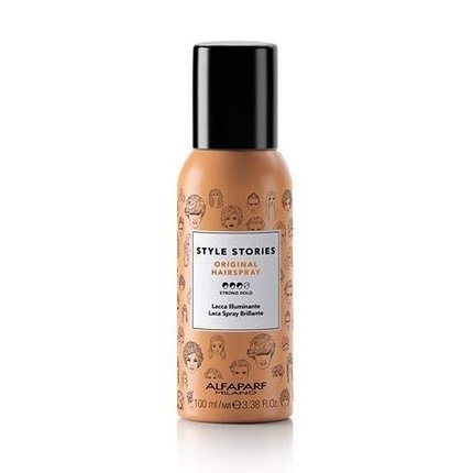 Alfaparf Style Stories Original Hair Spray 100ml