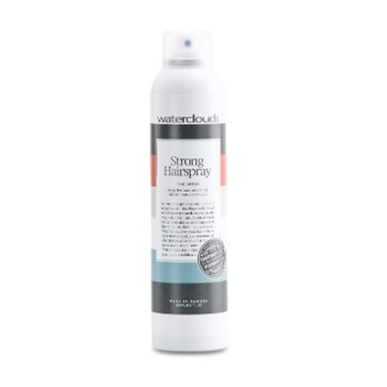 Waterclouds Strong Hairspray 250Ml