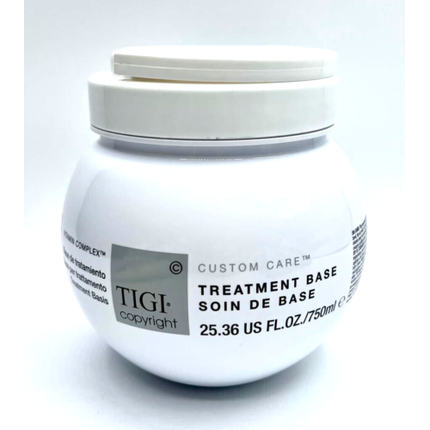TIGI Copyright Custom Create Treatment Base with Vitamin Complex 750ml