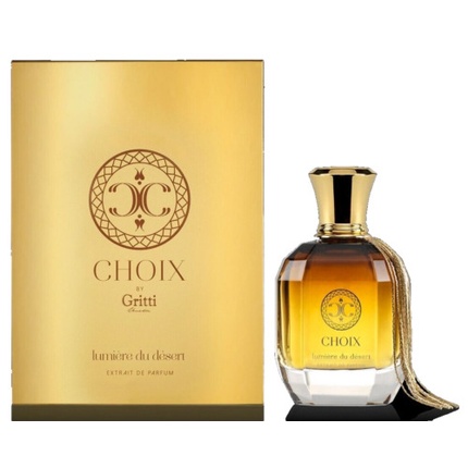 Gritti Choice Desert Light 100ml Perfume Extract Spray