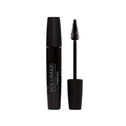 Nouba Volumaxi Sculpting Black Mascara - Volumizing, Lengthening, Defining, Multiplying, Curling 18ml