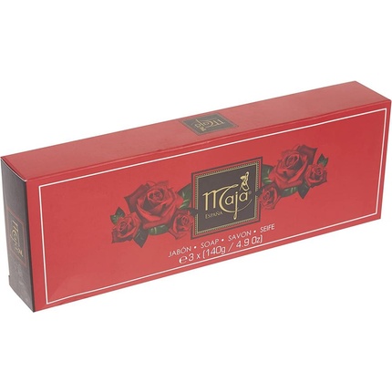 Maja Soap Classic Set 3x140g