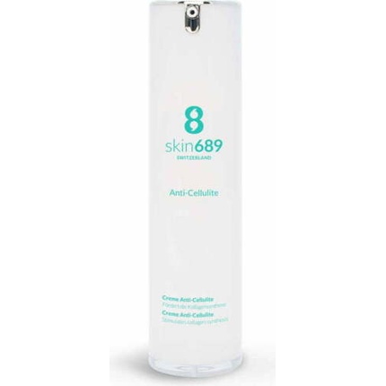 SKIN 689 Anti-Cellulite Cream 100ml Firming Treatment Cosmetic