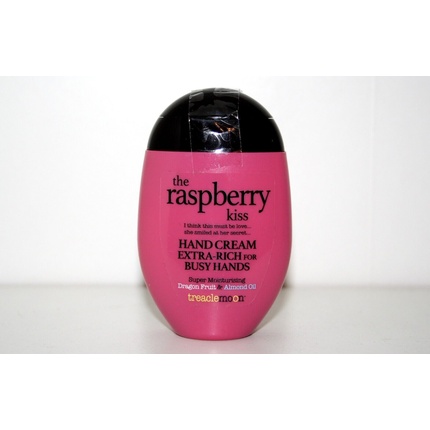 Treaclemoon The Raspberry Kiss Raspberry 75ml Vegan Hand Cream