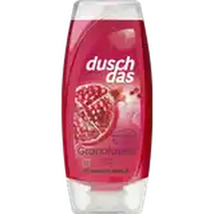 Duschdas Shower Gel Pomegranate 50 Ml